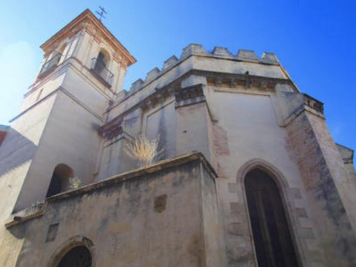 San Esteban Bajo Siviglia Esterno foto