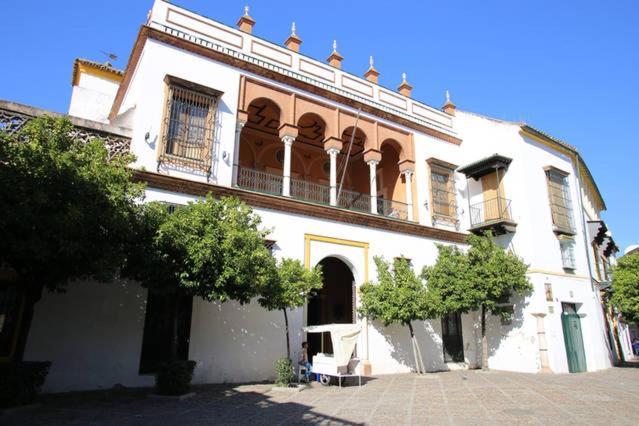 San Esteban Bajo Siviglia Esterno foto